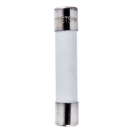 Jandorf Ceramic Fuse, MDA (TCA) Series, Time-Delay, 30A, 250V AC 60710